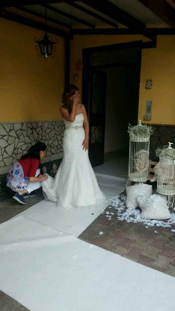 Il nostro giorno fatto di sorrisi e divertimento.. - 4