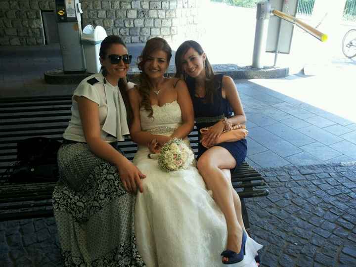 Il nostro giorno fatto di sorrisi e divertimento.. - 10