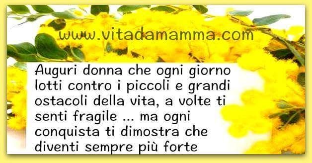 Buon 8 marzo belle donne! - 1