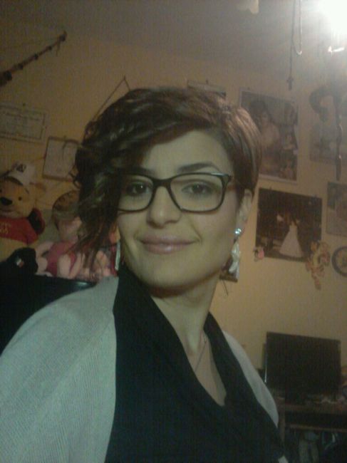 Prima prova acconciatura - 1