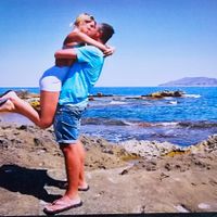 Condividete la vostra prima foto insieme e quella più recente! - 1