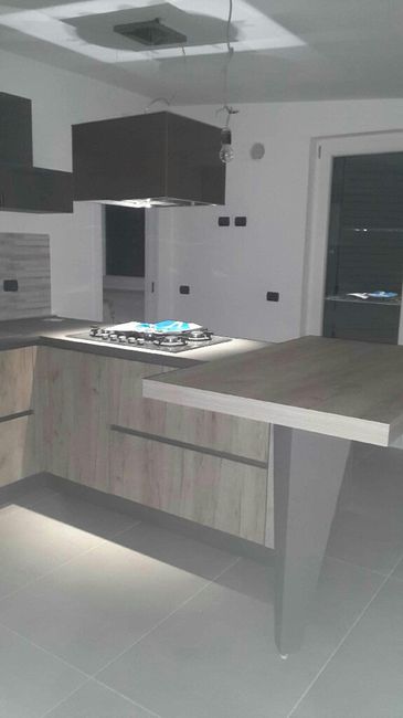 Finalmente cucina! - 3