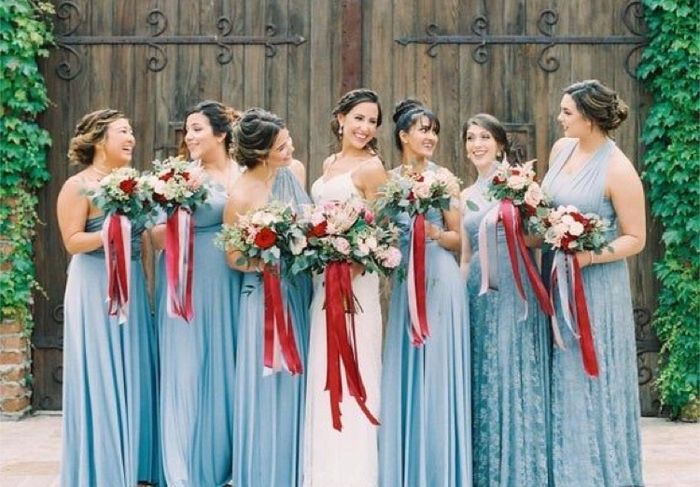 Vestito Damigelle - 1