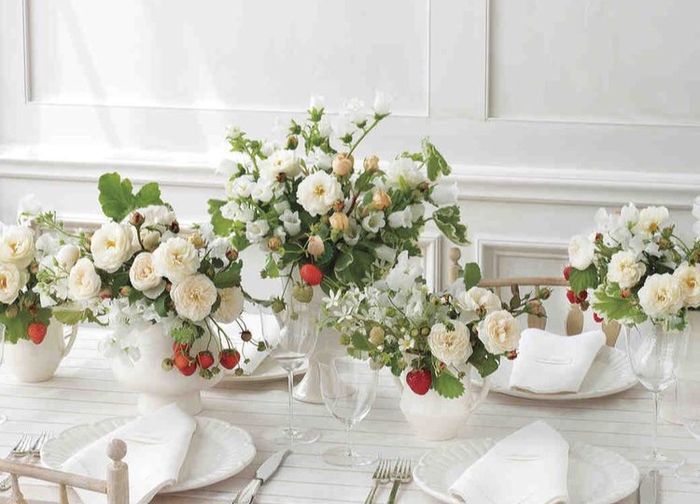 Allestimenti per tutti i Frutti!! 🍓 - 1