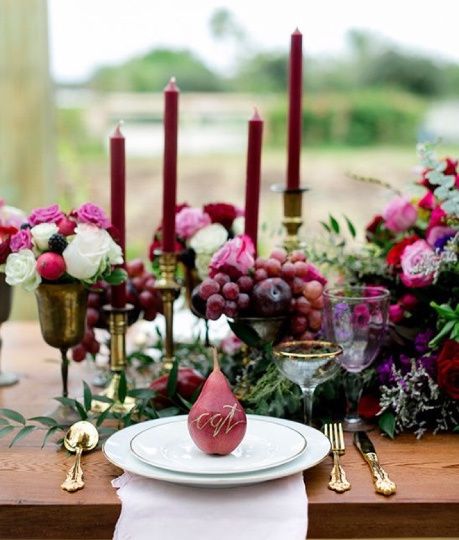 Allestimenti per tutti i Frutti!! 🍓 - 5