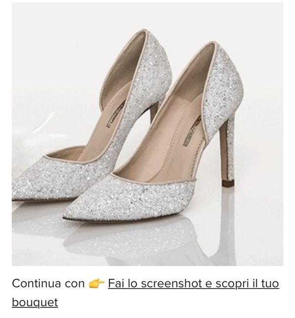 Fai lo screenshot e scopri le tue scarpe - 1