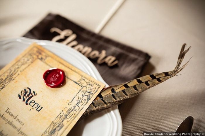 Leggeri come piume... - 1