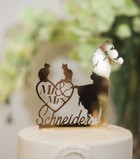 Consiglio per il cake topper!🍰 - 2