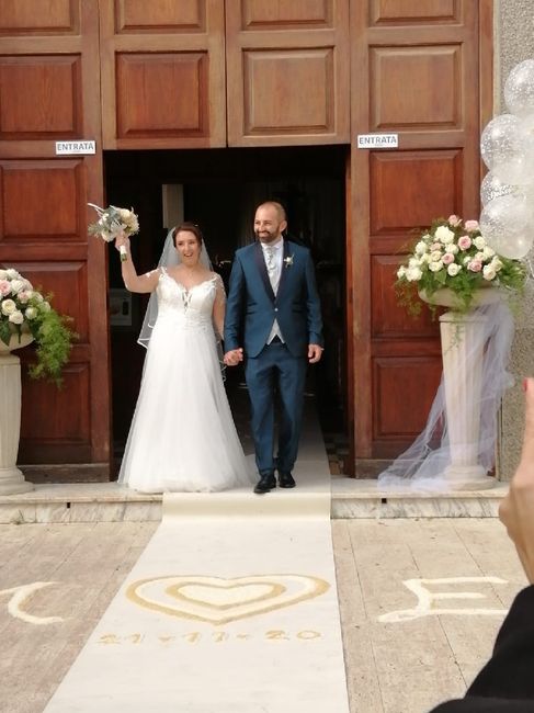 Matrimonio 21 Novembre 2020 - 2