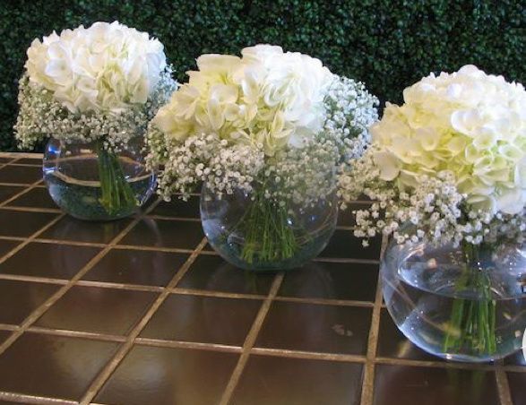 Centrotavola rose - 1