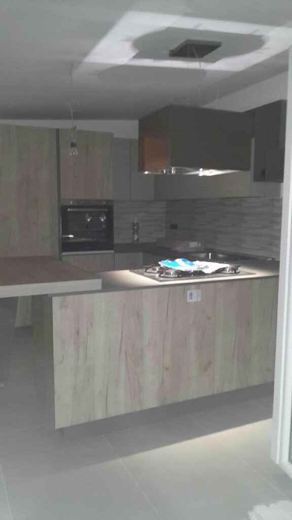 Finalmente cucina! - 1