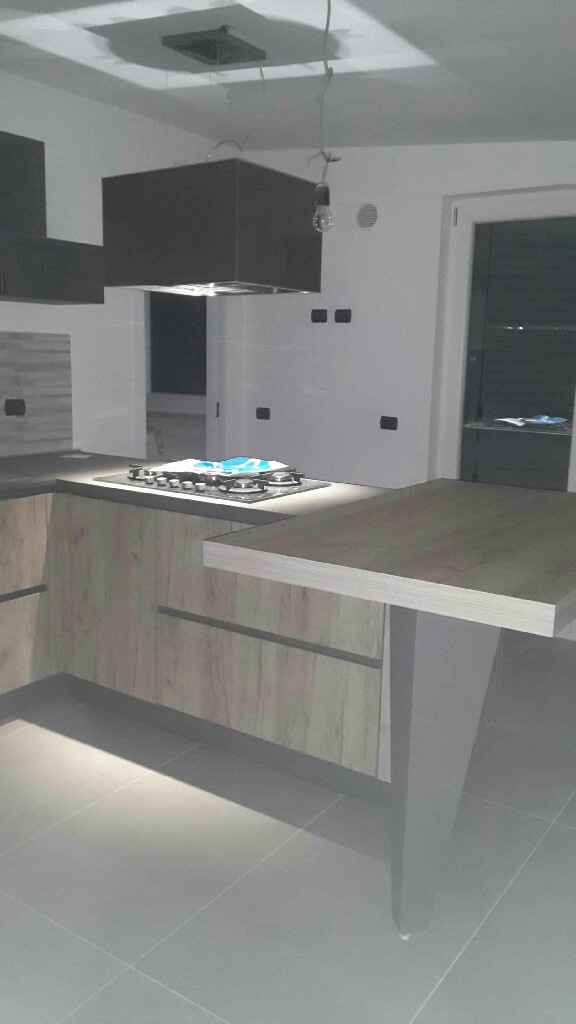 Finalmente cucina! - 3