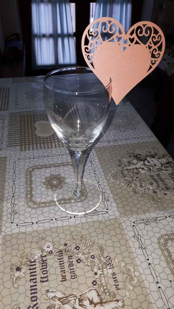Segnaposto Matrimonio!!! - 1