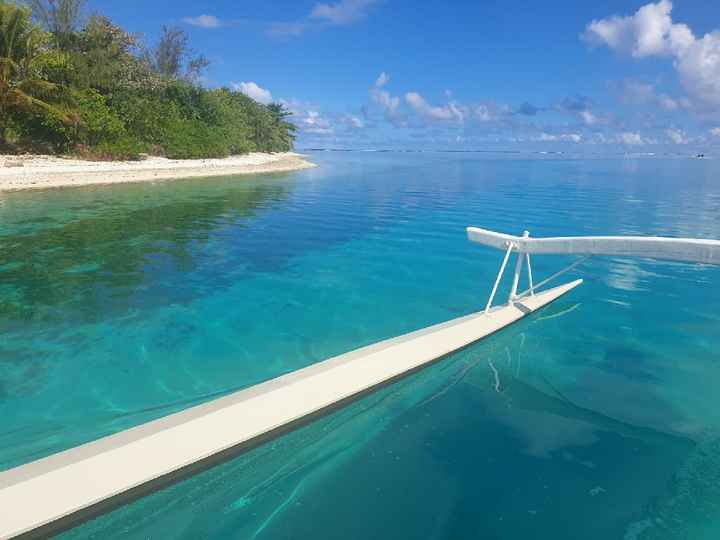 La nostra luna di miele Stati uniti e Polinesia - 4