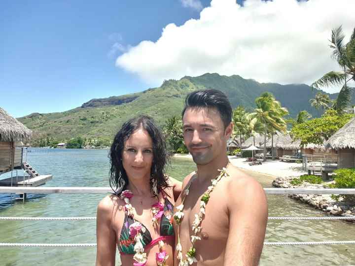 La nostra luna di miele Stati uniti e Polinesia - 6