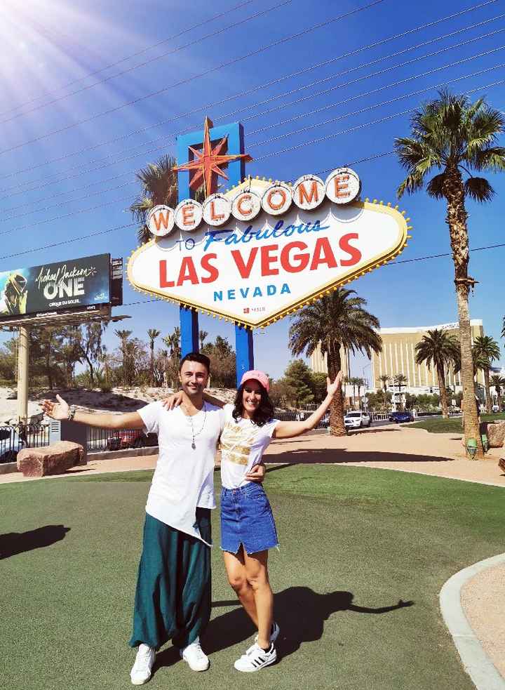 La nostra luna di miele Stati uniti e Polinesia - 12