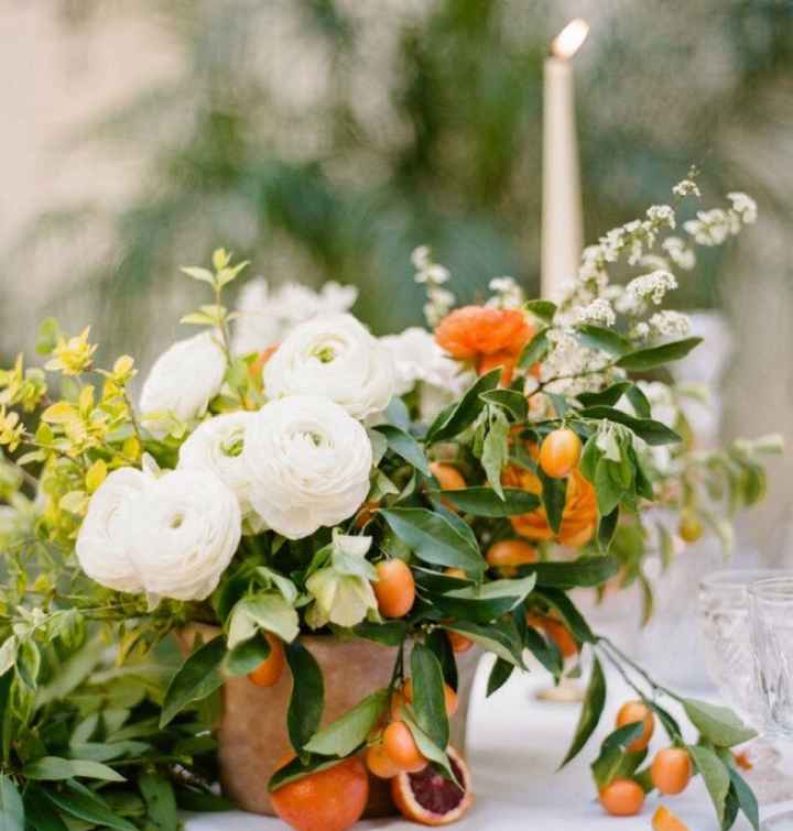 Allestimenti per tutti i Frutti!! 🍓 2