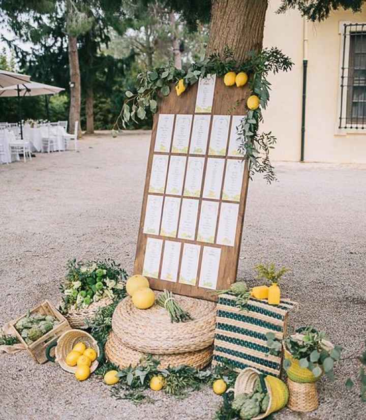 Allestimenti per tutti i Frutti!! 🍓 6