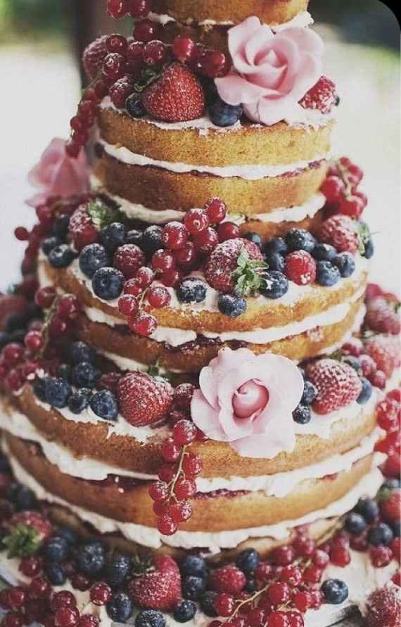 Allestimenti per tutti i Frutti!! 🍓 13