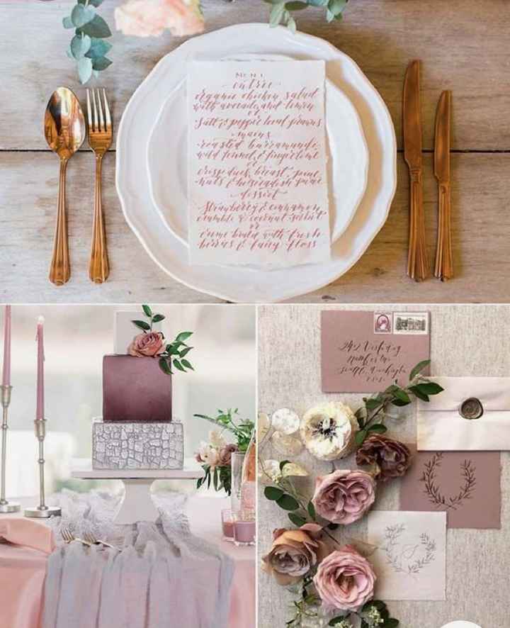 il tema del mio matrimonio - 1