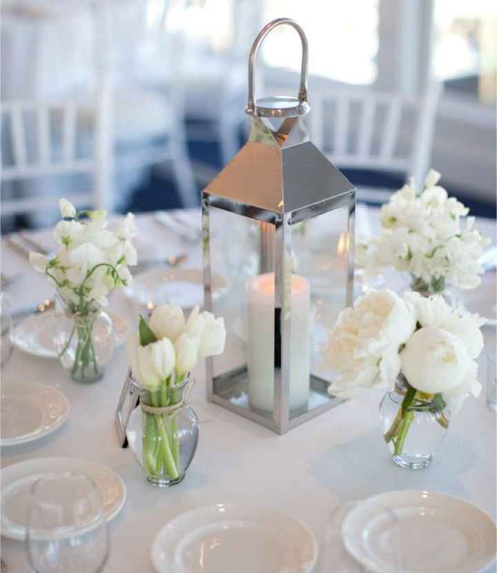 Centrotavola rose 10