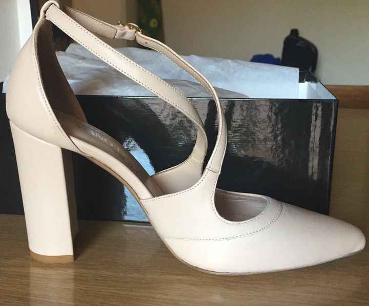 Tipo di scarpe per il matrimonio - 2