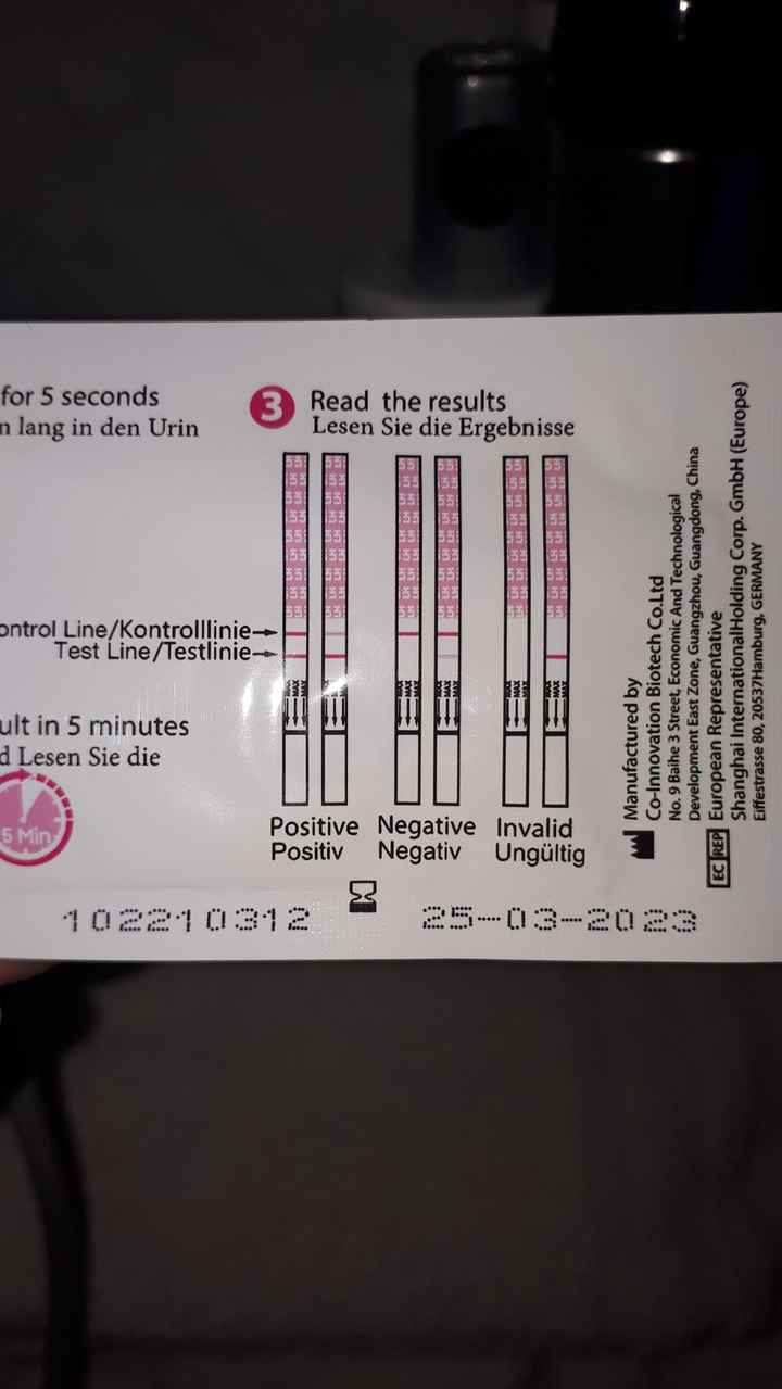 Test ovulazione - 2