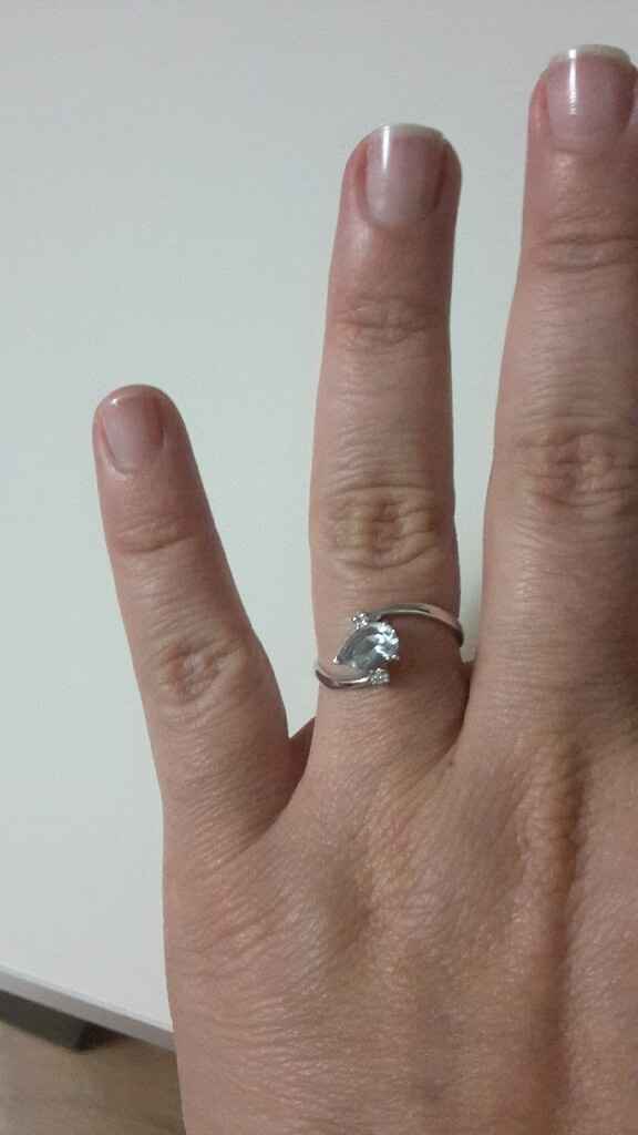  Mi fate vedere i vostri solitari che avete ricevuto sotto Natale? - 1