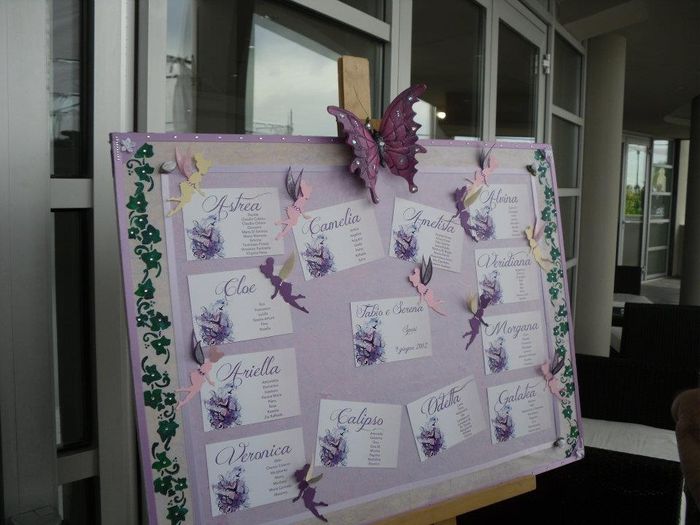 Tableau Fatato di SERENA MATRONE