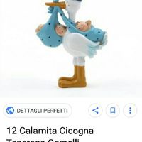 Bomboniere battesimo - 1