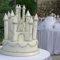 la nostra torta nuziale