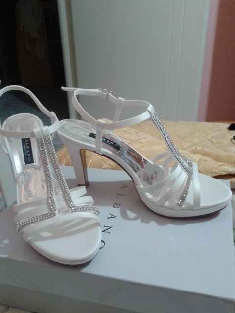 Finalmente... le mie scarpe! - 1