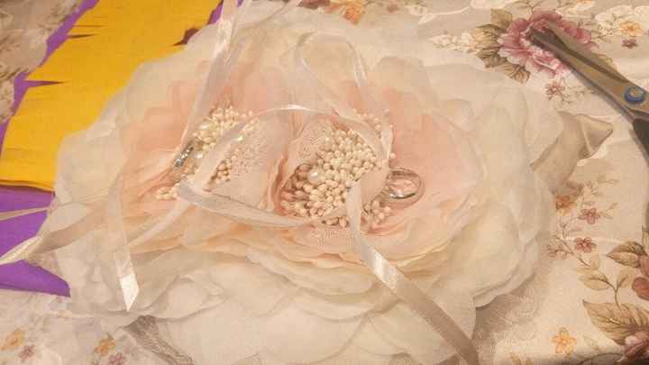 Matrimonio bianco e rosa pesco - 3