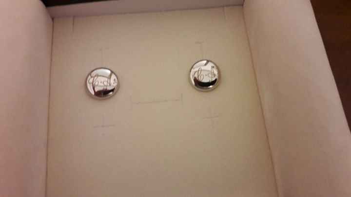 Fermacravatta x lo sposo - 1