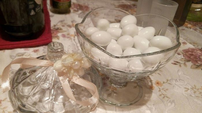 Matrimonio bianco e rosa pesco - 2