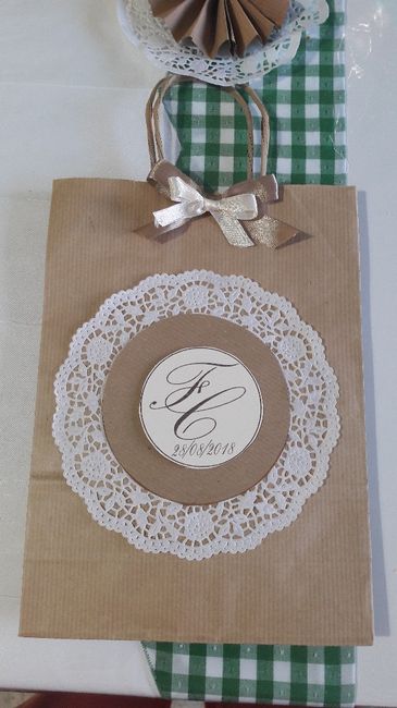  Ipotesi wedding bag - 1