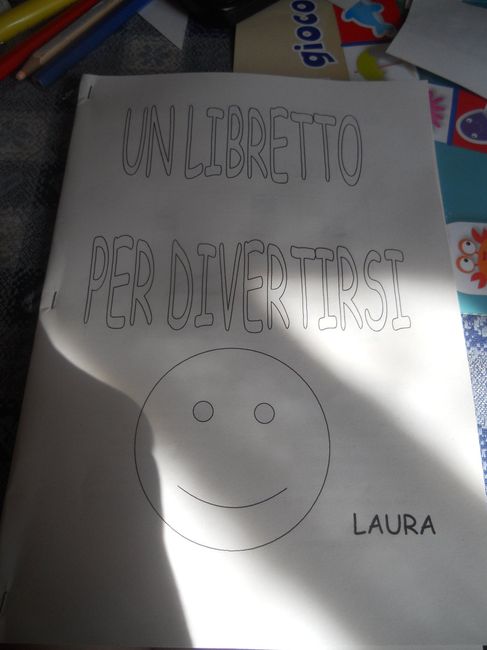 Libretto bimbi