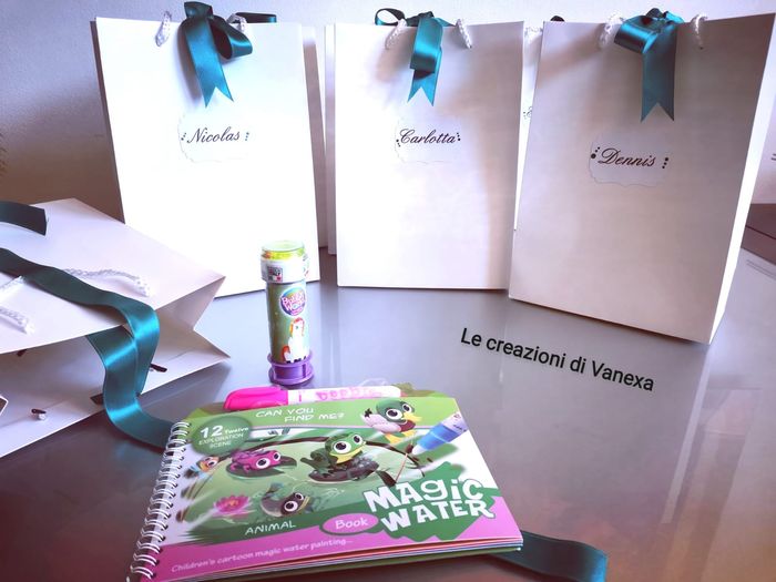 Wedding Bag fai da te 🌸 - 1