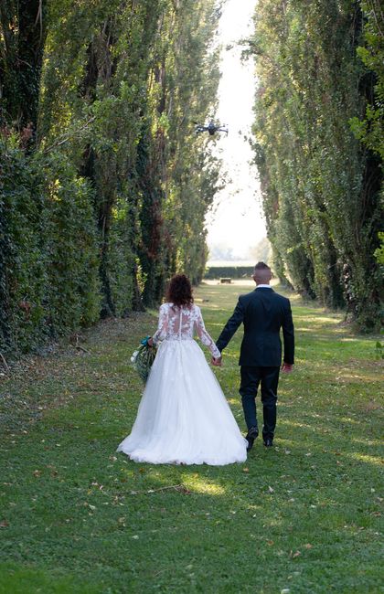 Qual è la foto più bella del vostro matrimonio? 1