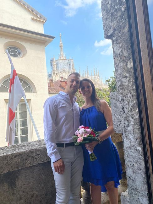 Matrimonio “spezzato” 1
