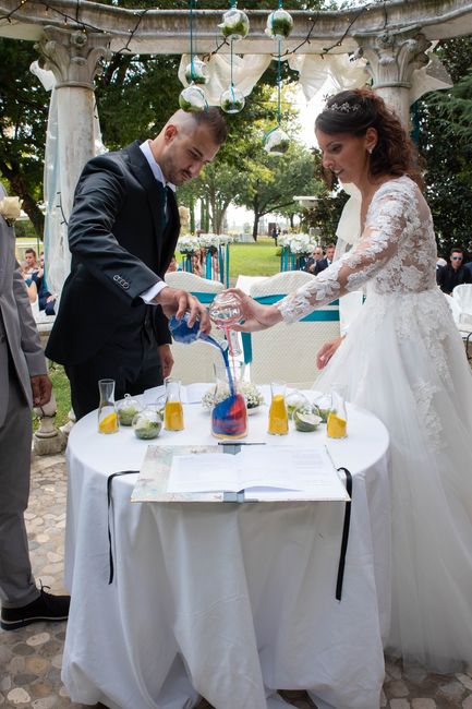 Rito simbolico si, rito simbolico no? 2