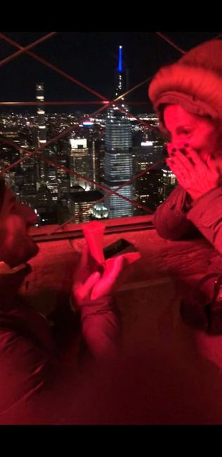 Avete una foto del momento della proposta? 💍📸 4