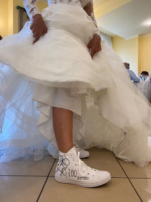 Le mie scarpe... e le vostre? 🥰 - 2