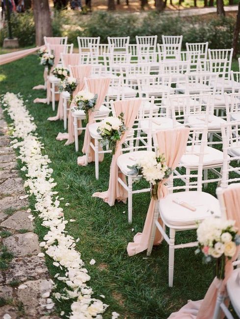 Idee floreali per cerimonia religiosa 3