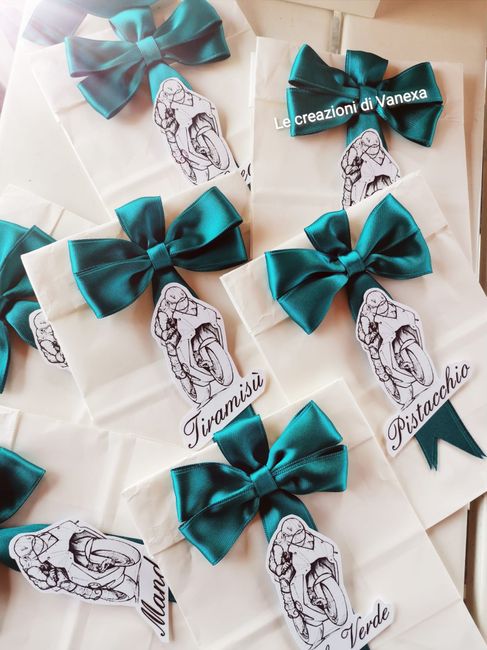 Consiglio bomboniere - 2