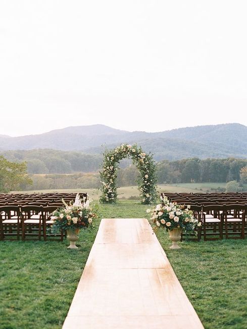 Tavolo rito civile 7