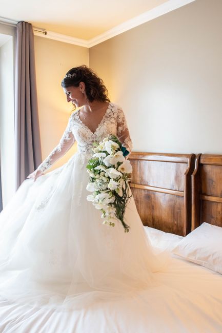 I fiori del vostro matrimonio 8