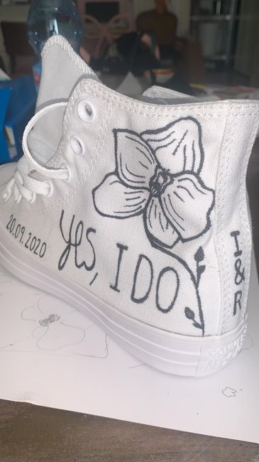 Converse per cambio 6