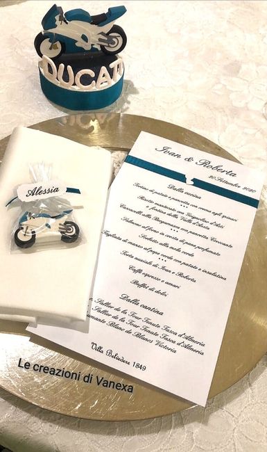 Menù da scrivere 🍝 1