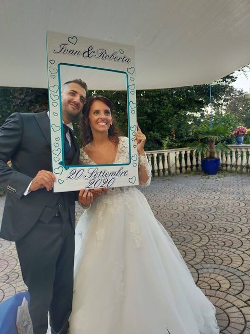 Pubblica una foto di qualche dettaglio del tuo matrimonio 33